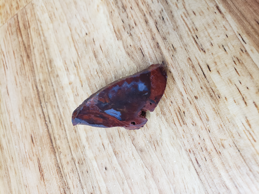 Rooster Tail Agate AG-x-00047B