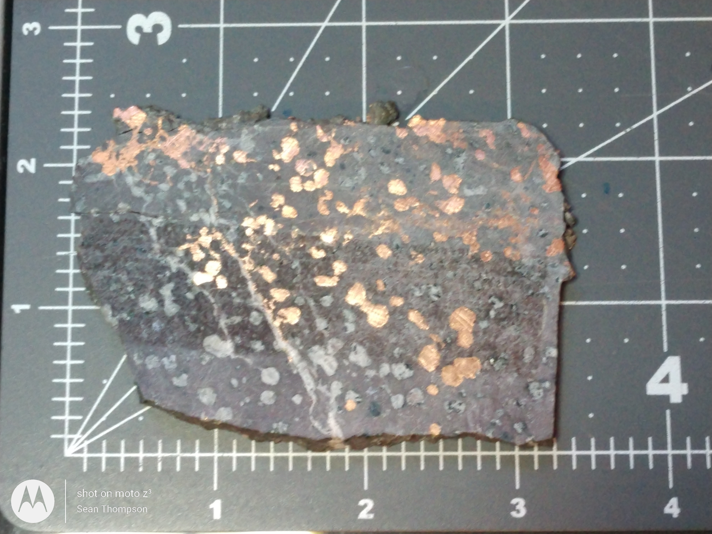 Copper Ore CO-X-00036