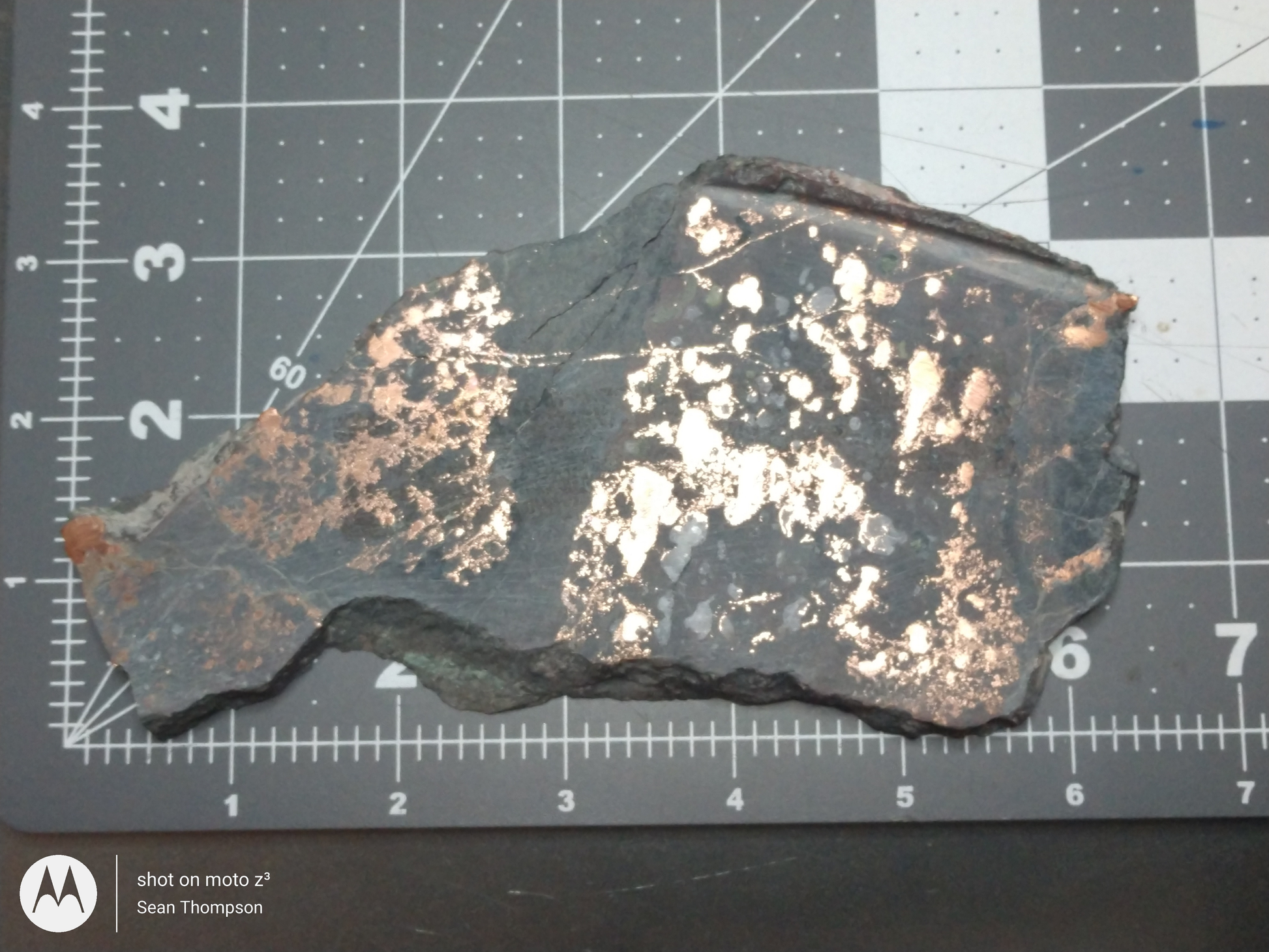 Copper Ore CO-X-00014