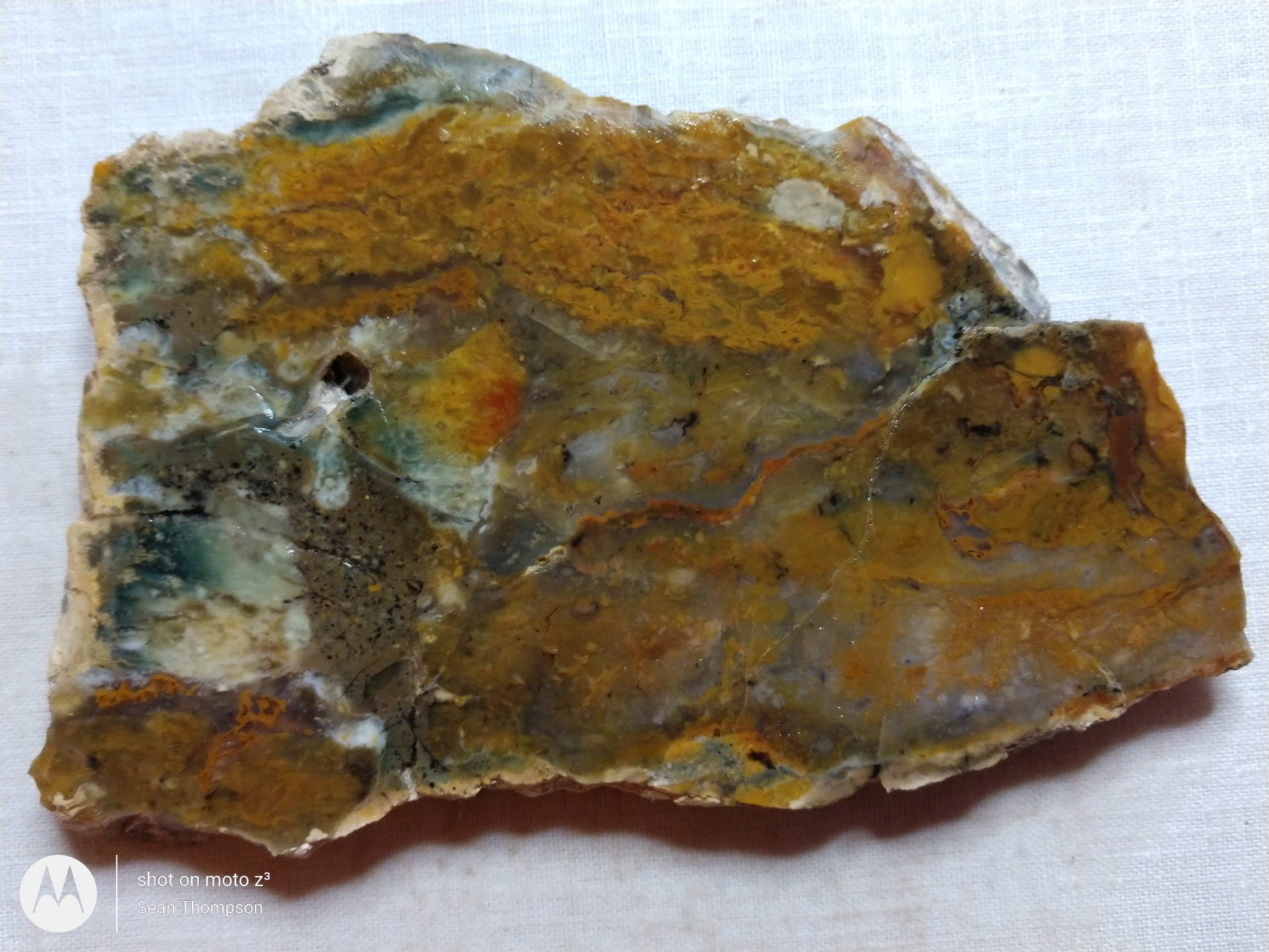 Brian Head Agate BH-00010-34