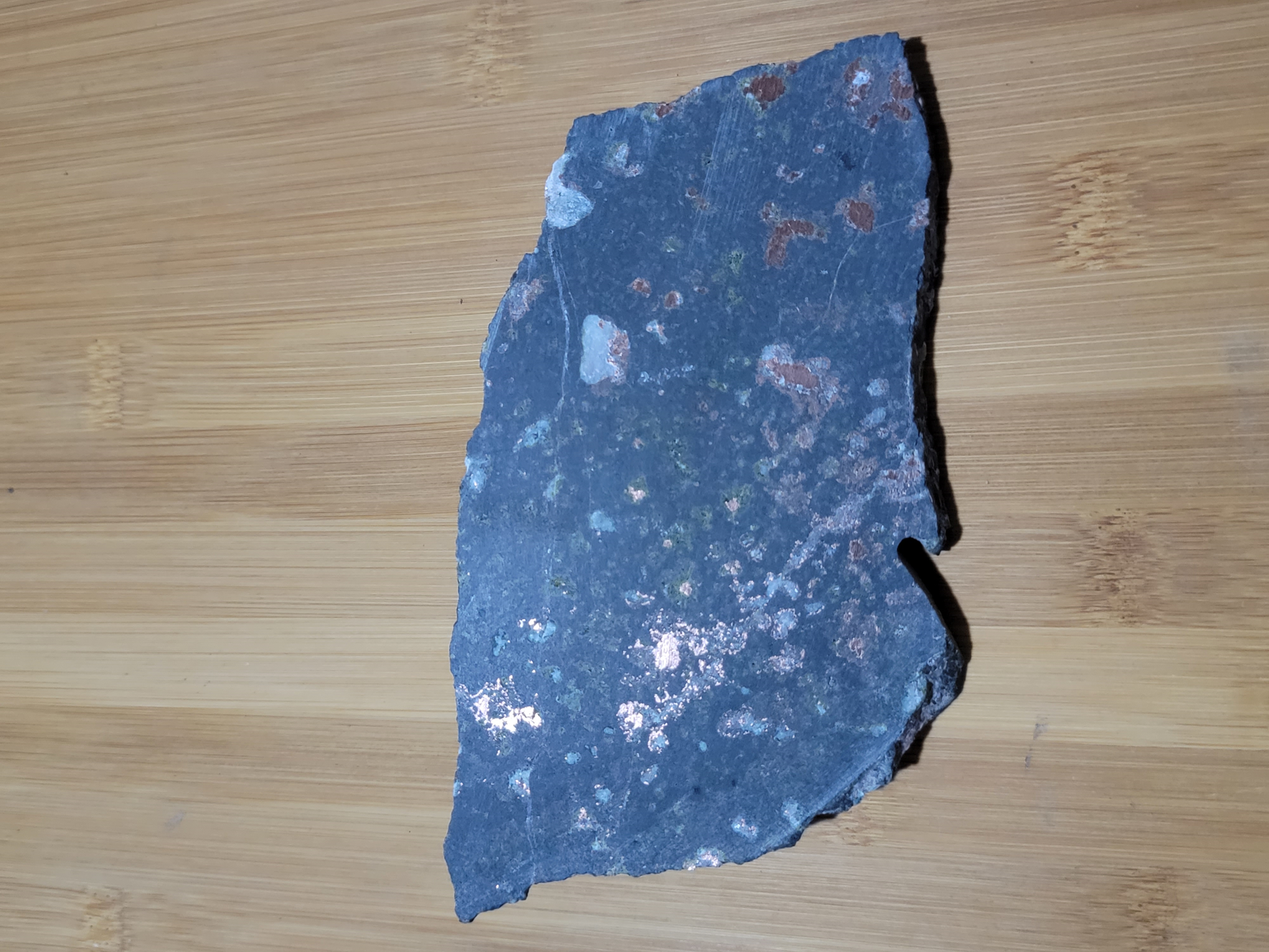 Copper Ore CO-x-00124