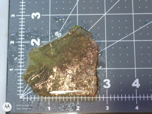 Copper Ore CO-X-00033