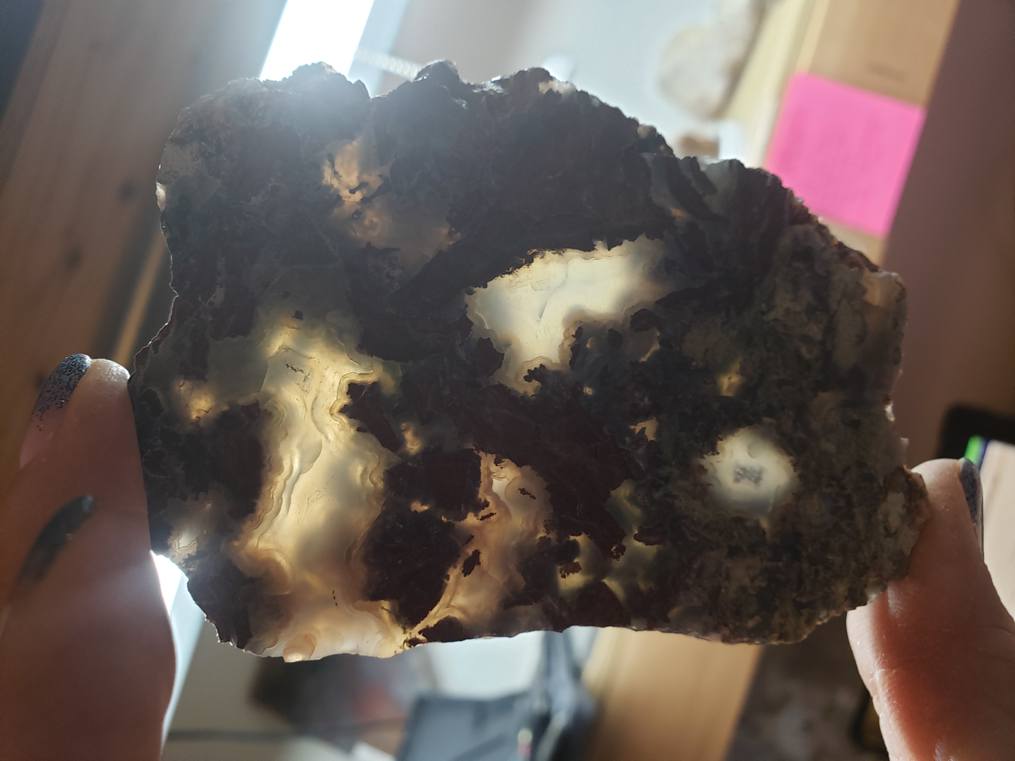 Holt Canyon Agate HC-x-00006