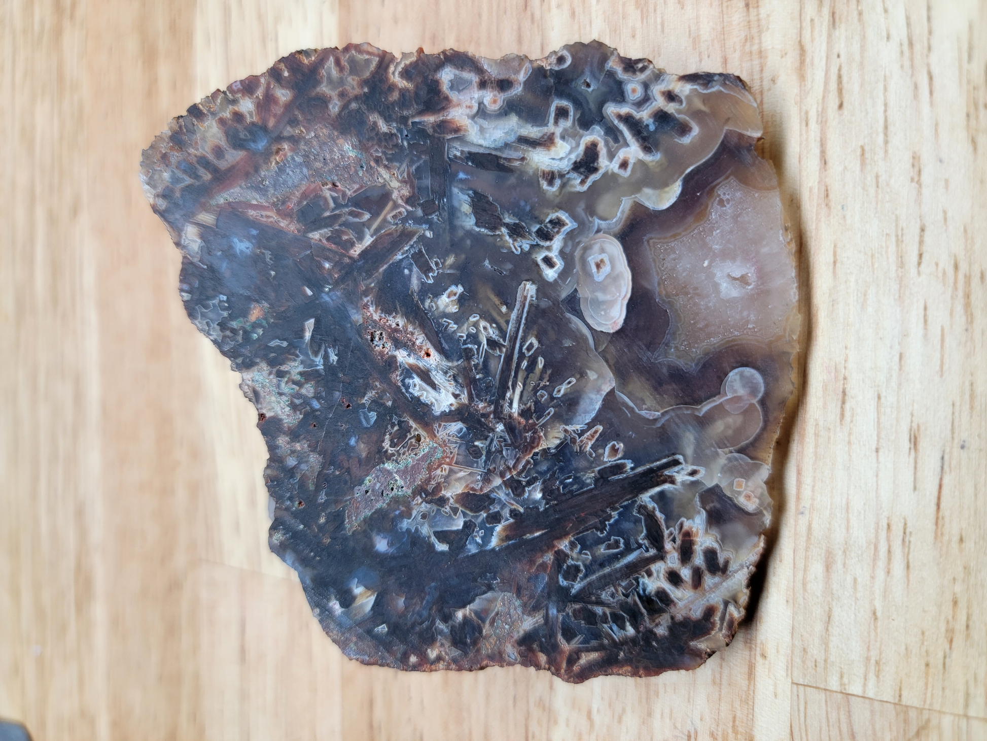 Turkish Stick Agate AG-x-00091