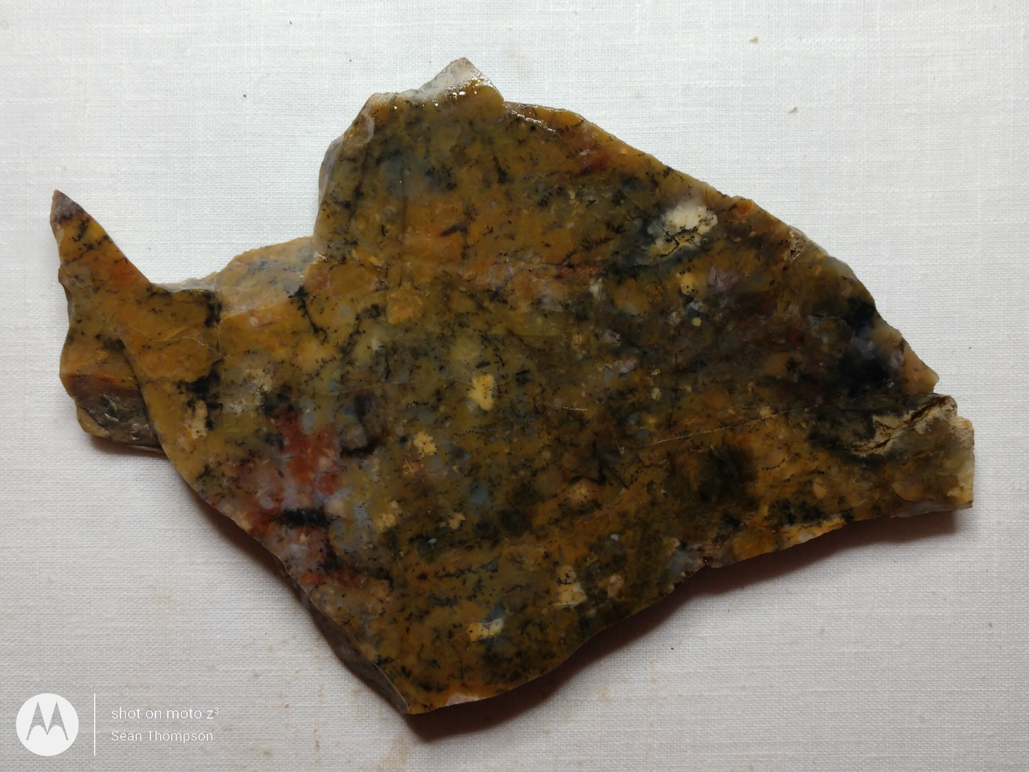 Holt Canyon Agate HC-00015-12