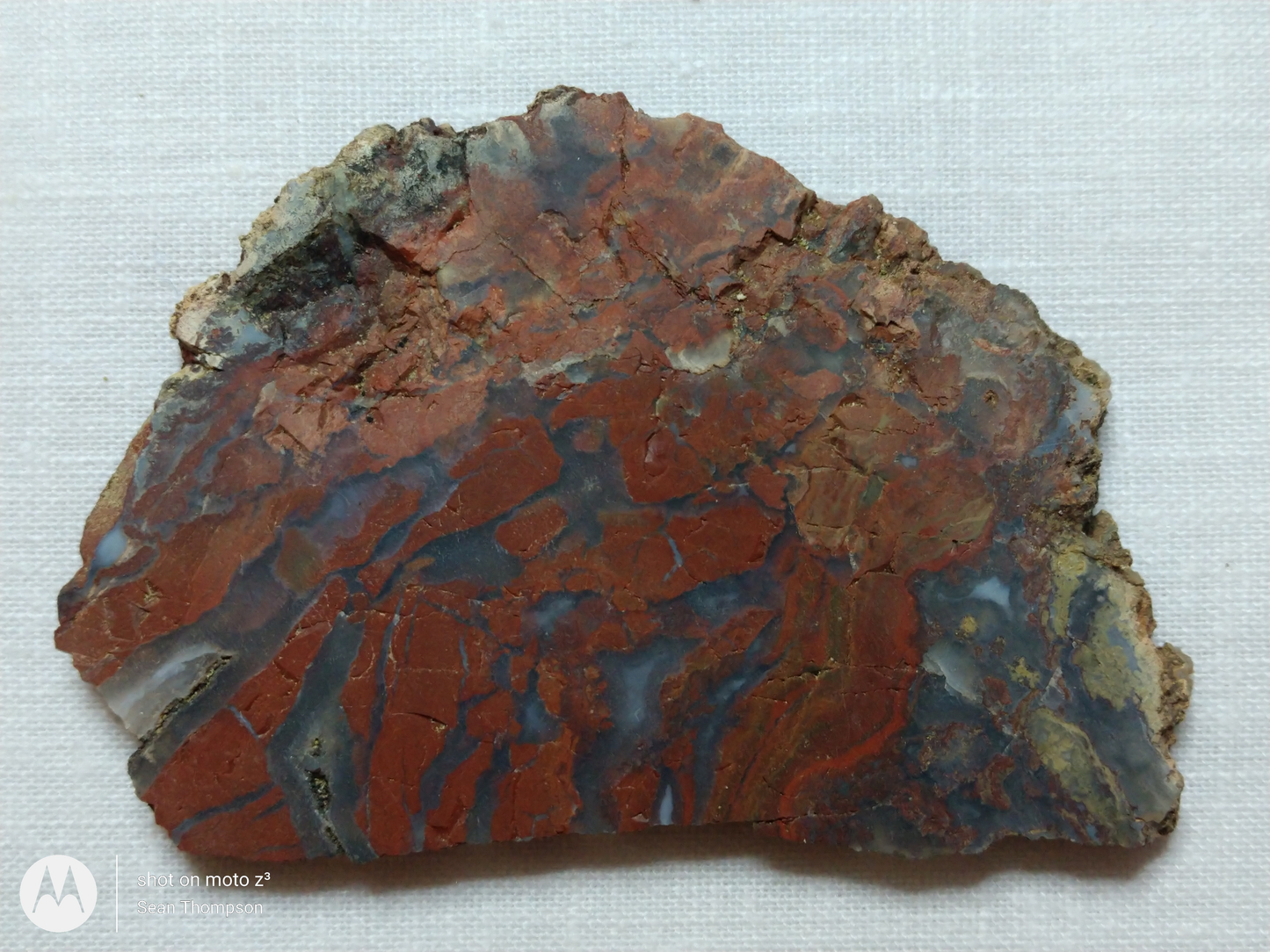 Holt Canyon Agate HC-00012-07