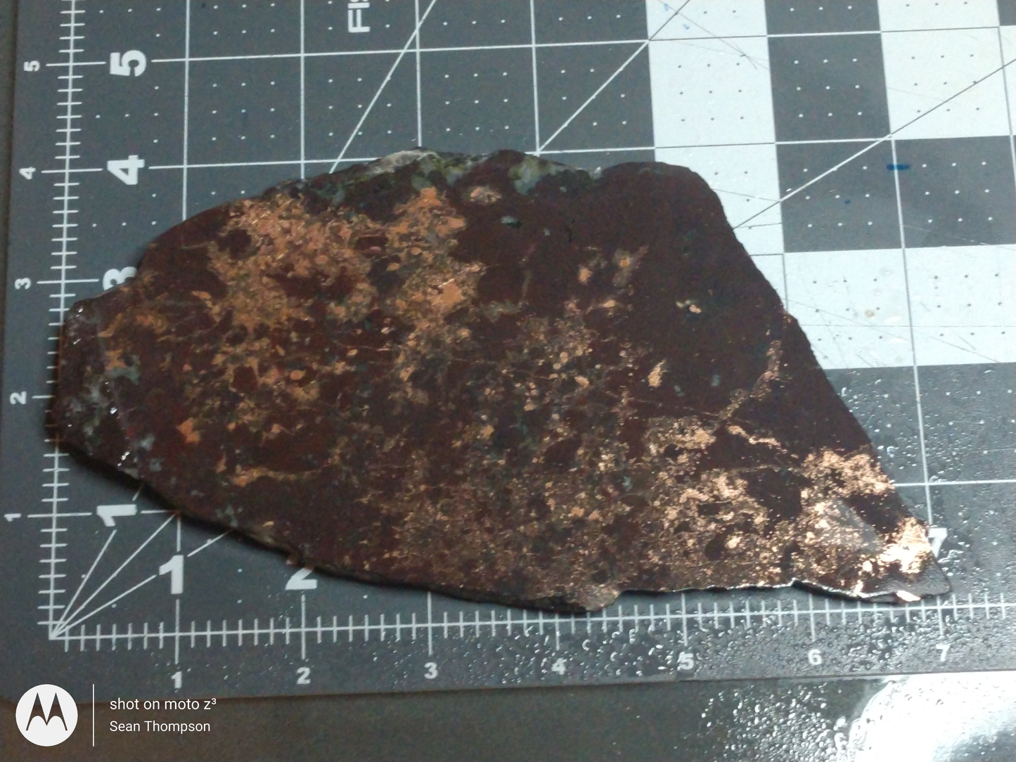 Copper Ore CO-X-00013