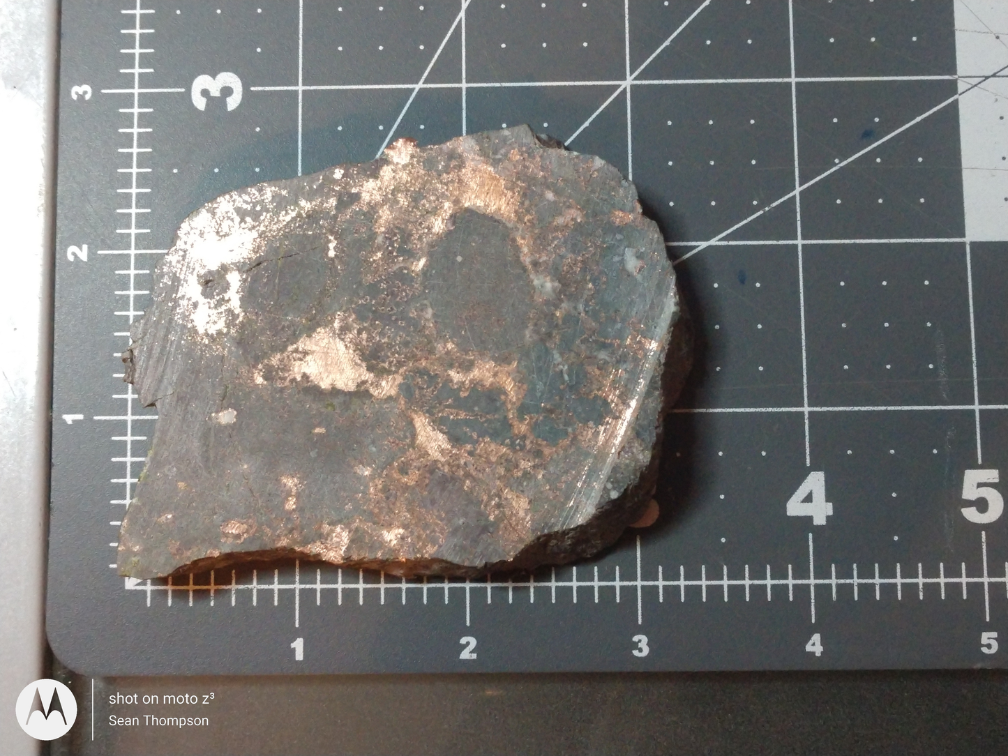 Copper Ore CO-X-00026