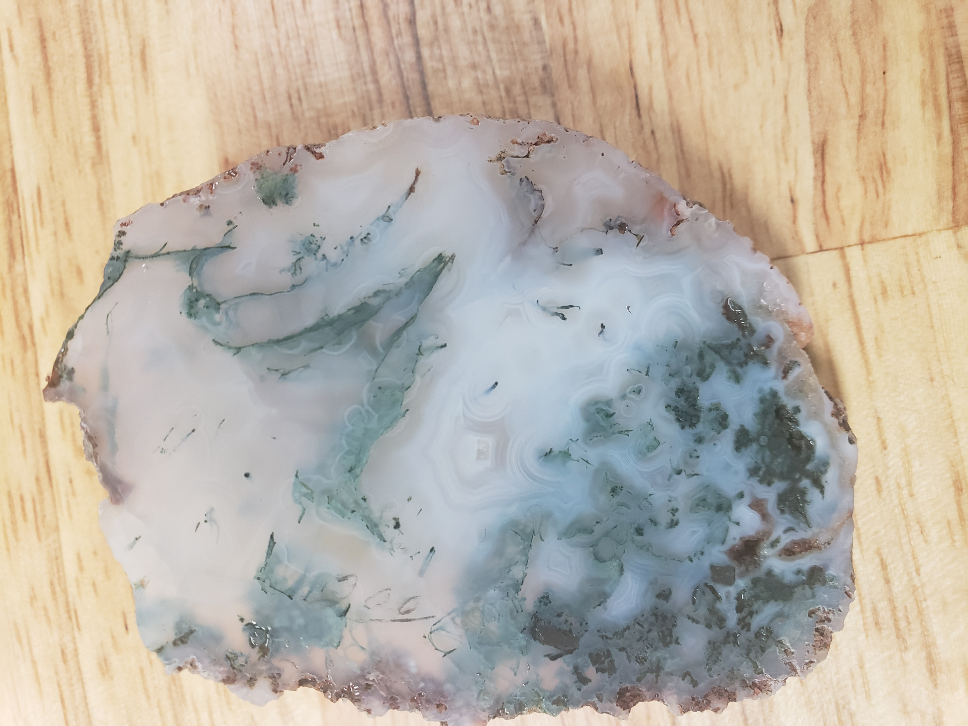 Moss Agate AG-x-00032