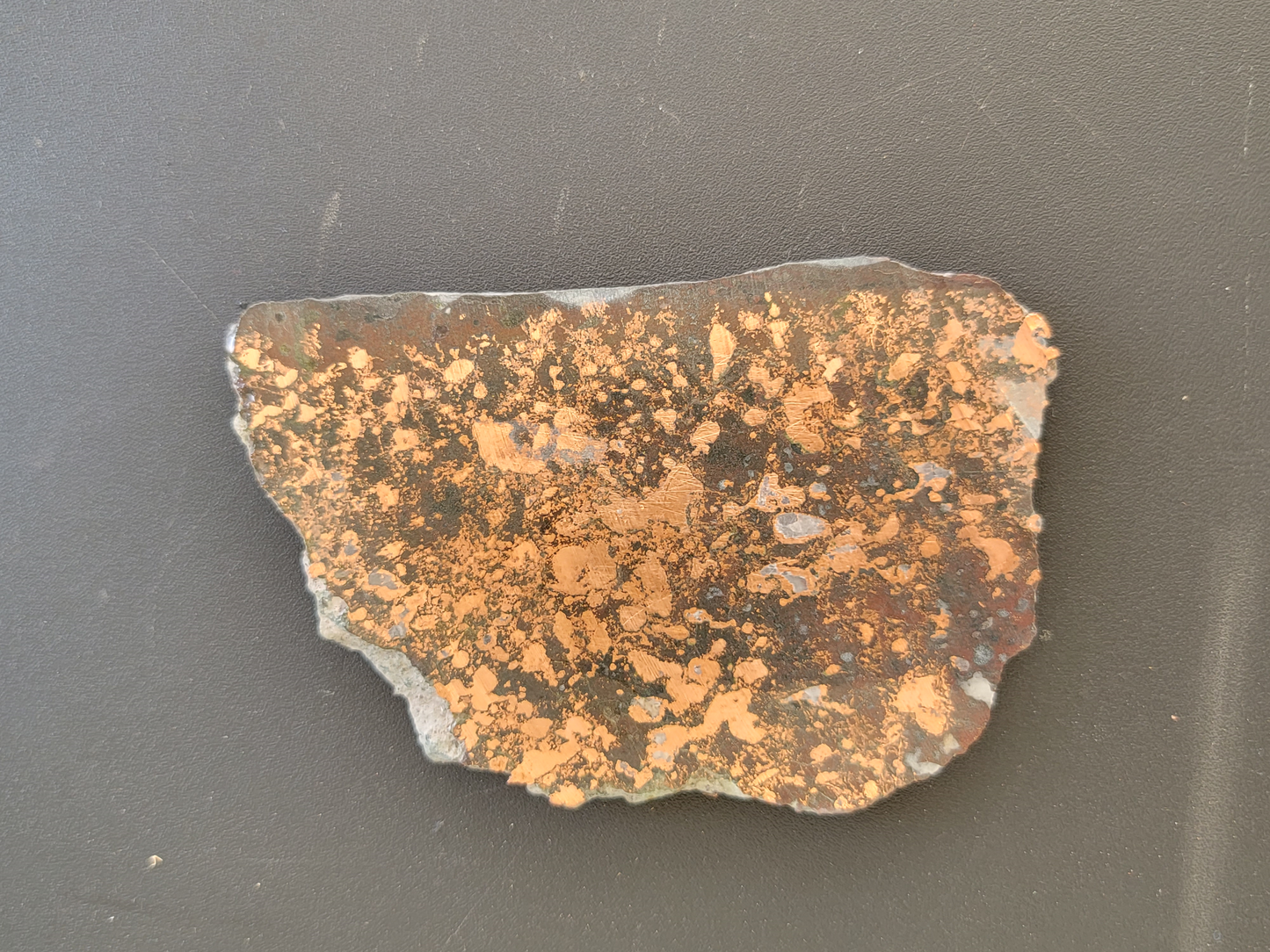 Copper Ore CO-X-00073