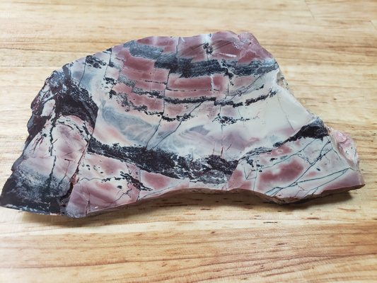 Porcelain Jasper JA-00001-01