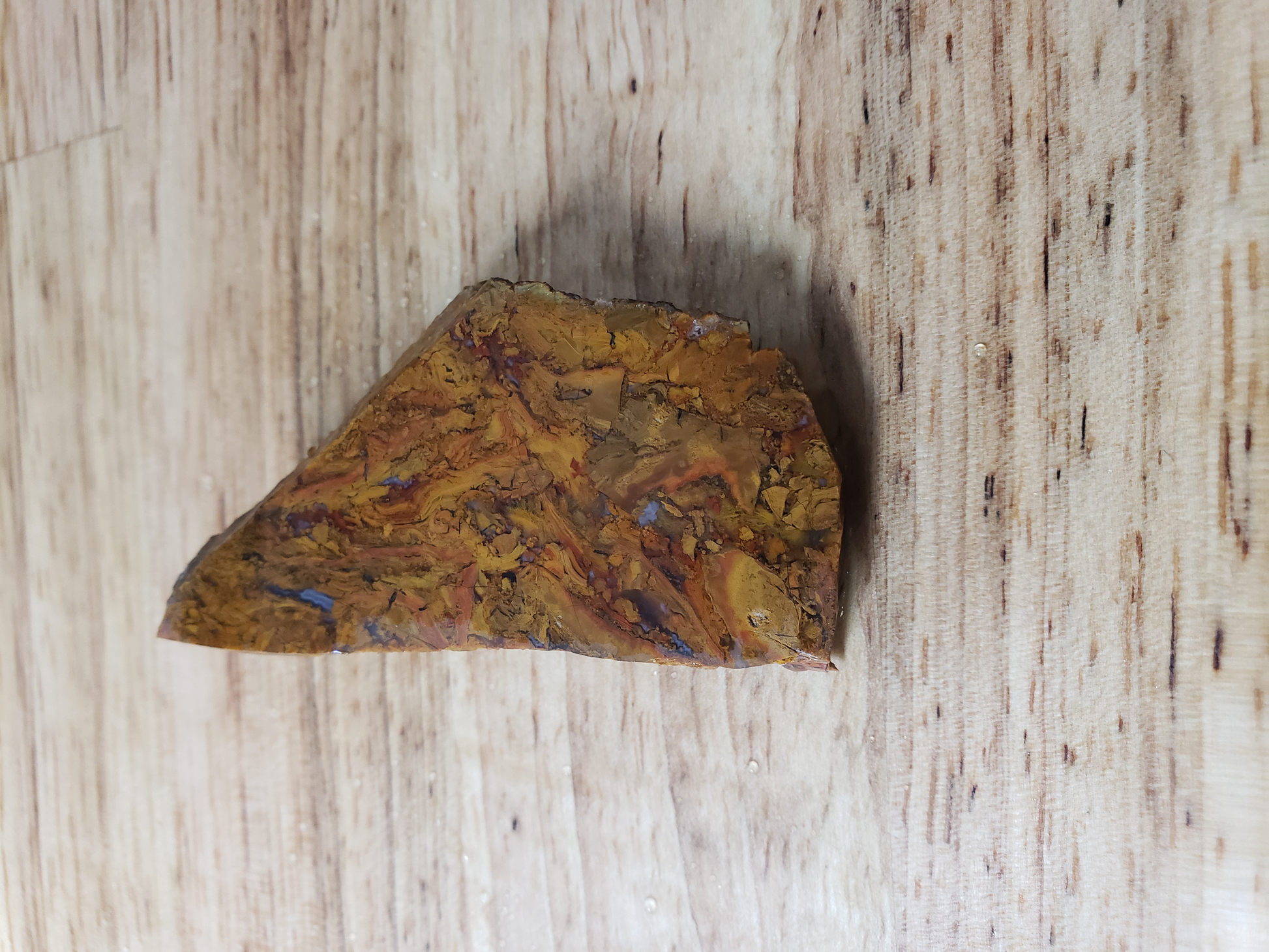 Rooster Tail Agate AG-x-00048B