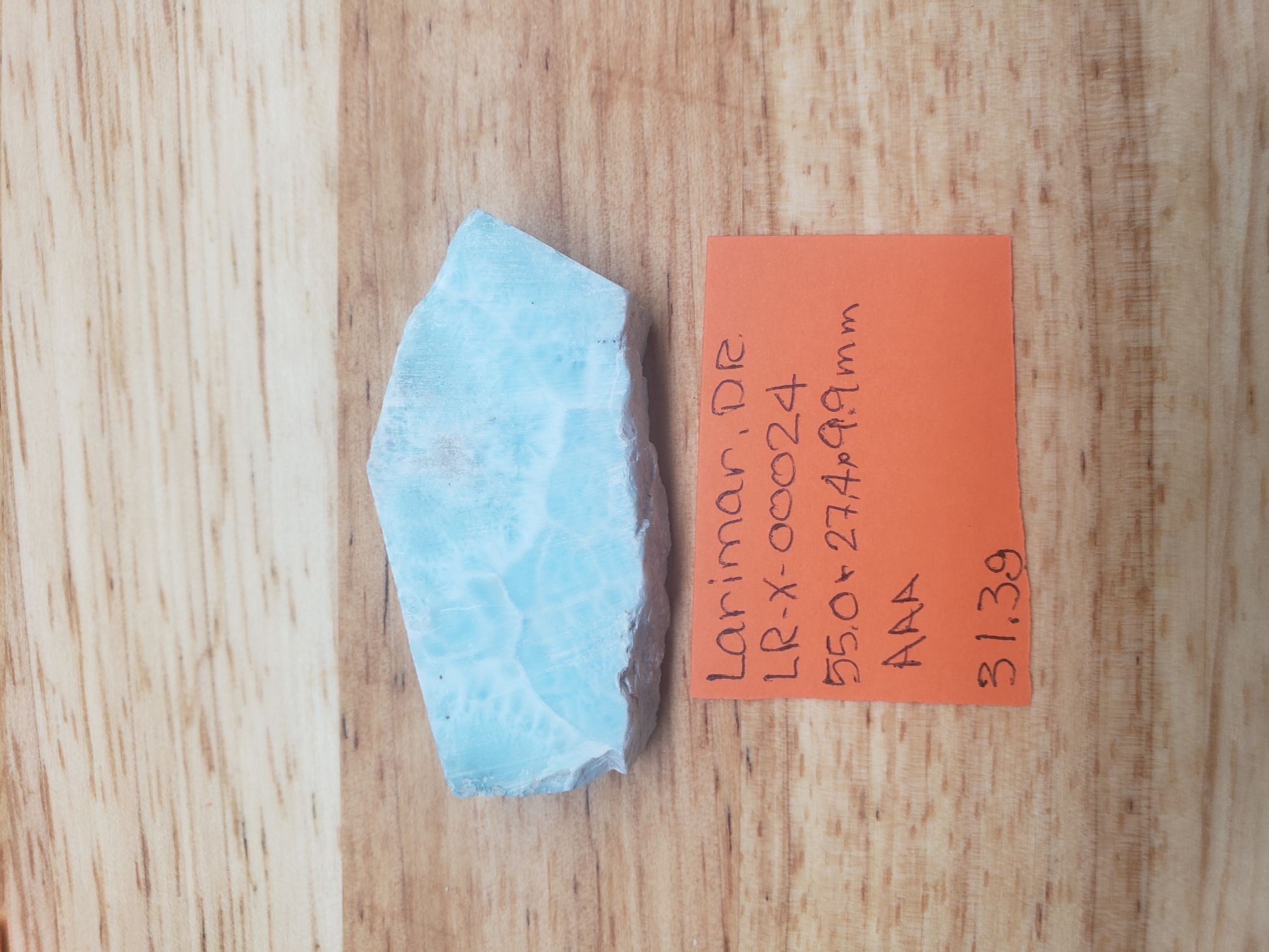 Larimar LR-x-00024