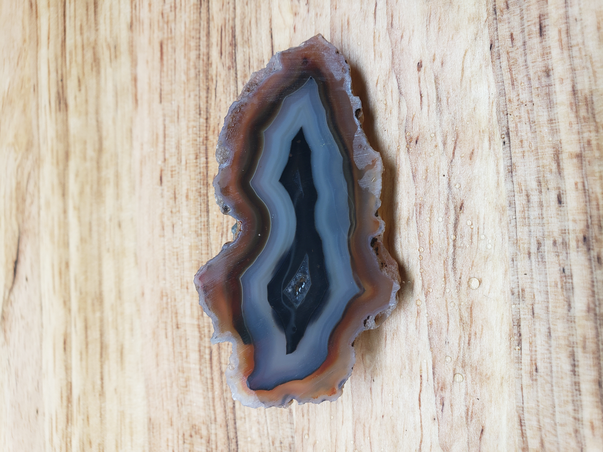 Banded Agate AG-x-00015