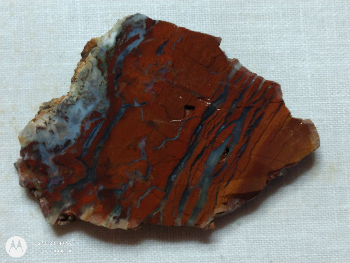 Holt Canyon Agate HC-00012-01