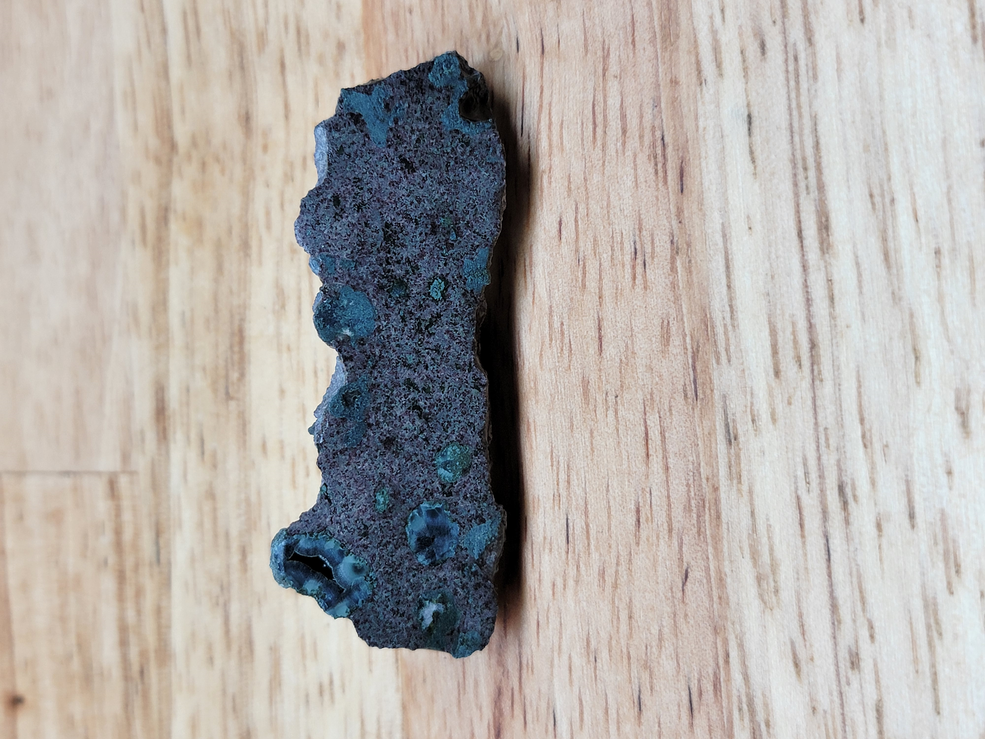 Chrysocolla Azurite CO-x-00121