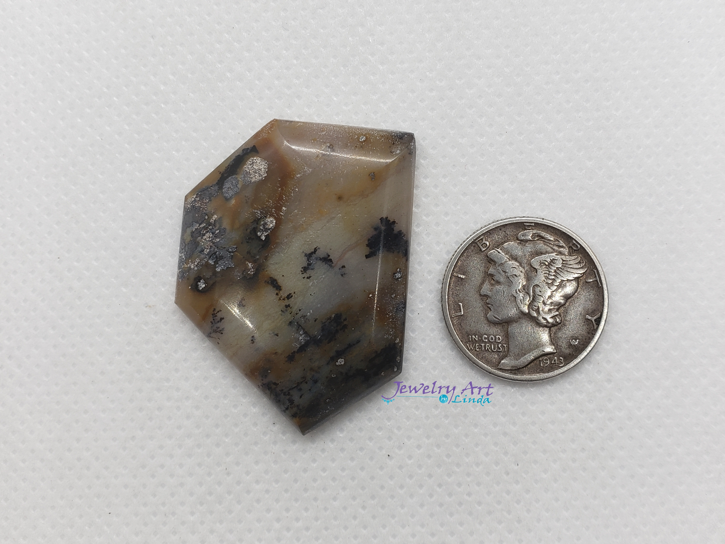 Dendrite Agate AG-x-x-00024