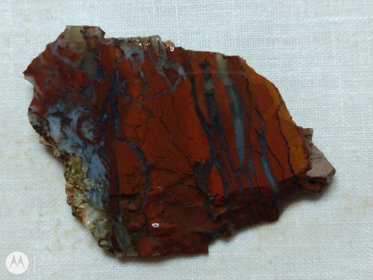 Holt Canyon Agate HC-00012-01