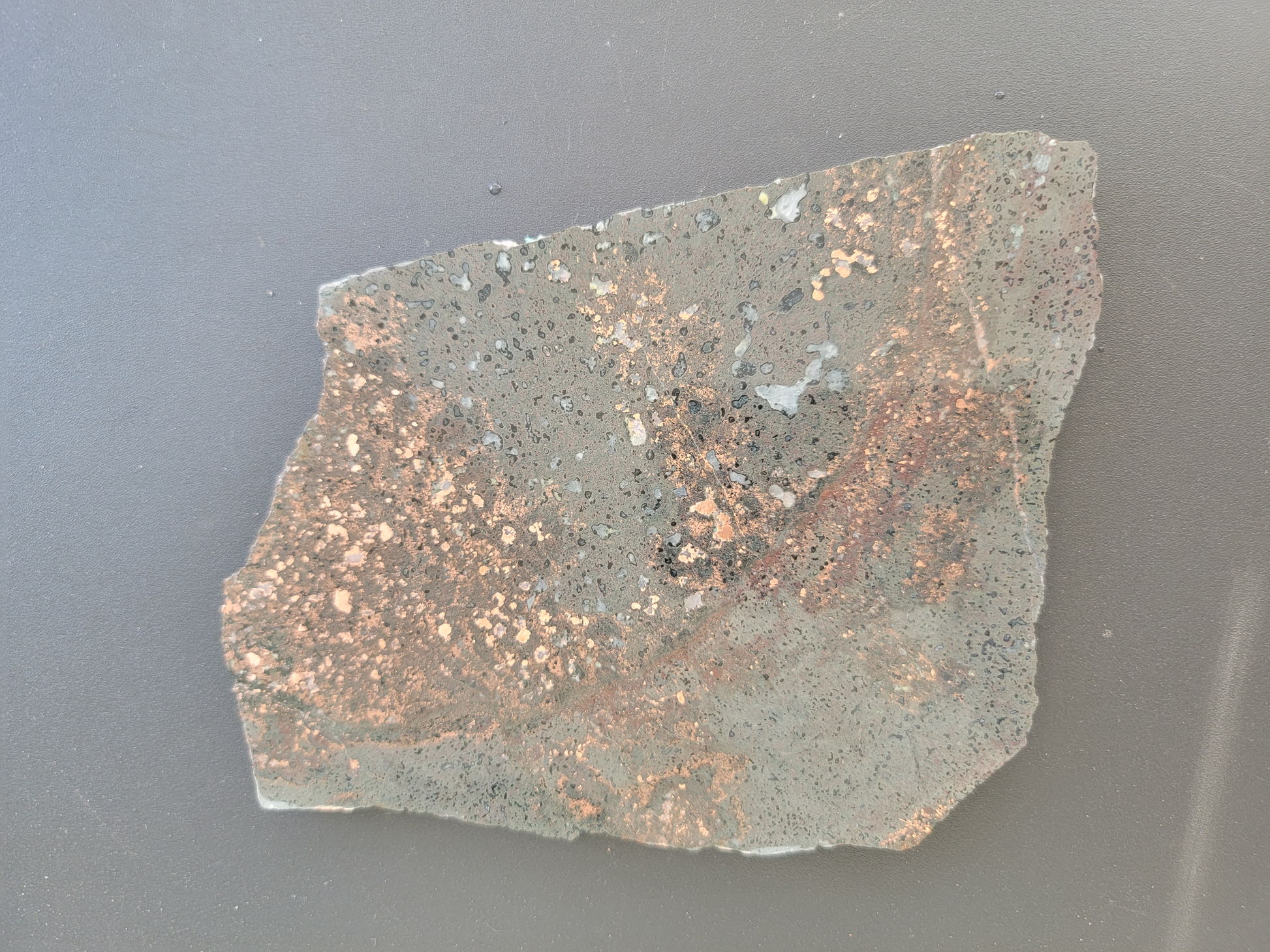 Copper Ore CO-X-00046