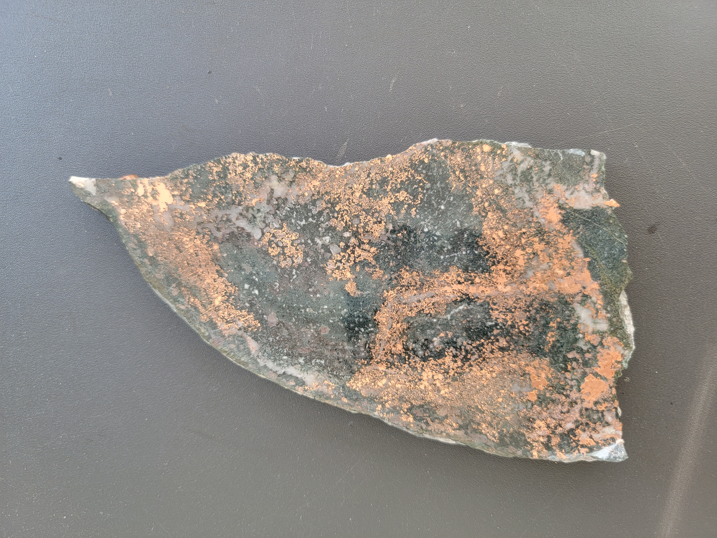 Copper Ore CO-X-00042