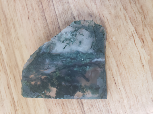 Moss Agate AG-x-00035