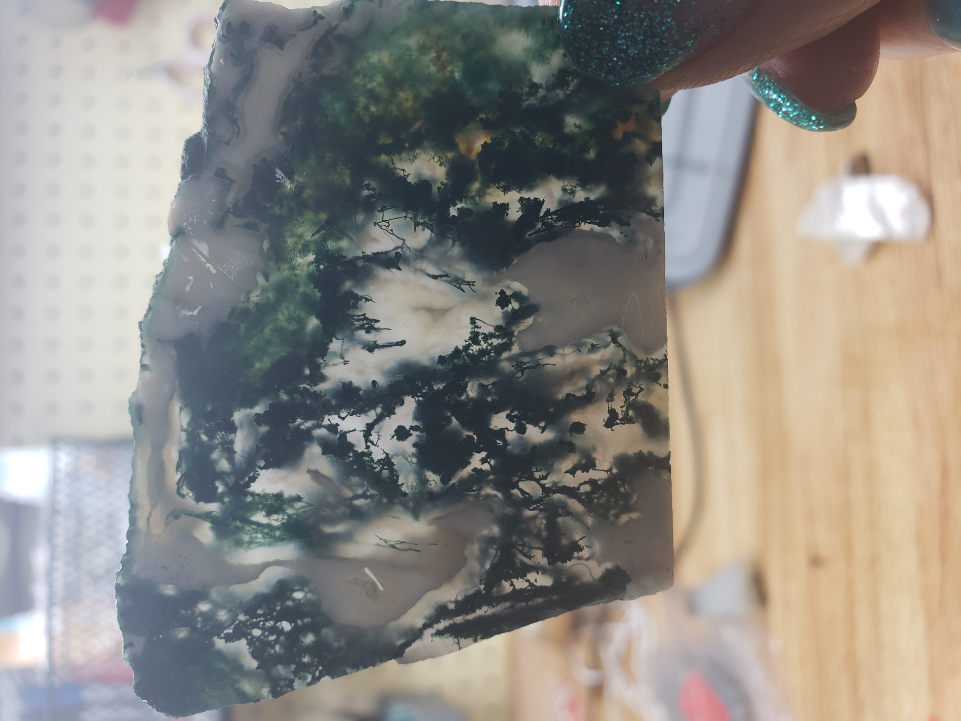 Moss Agate AG-x-00033