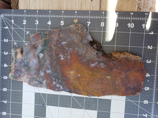 Holt Canyon Moss Agate HC-x-00008