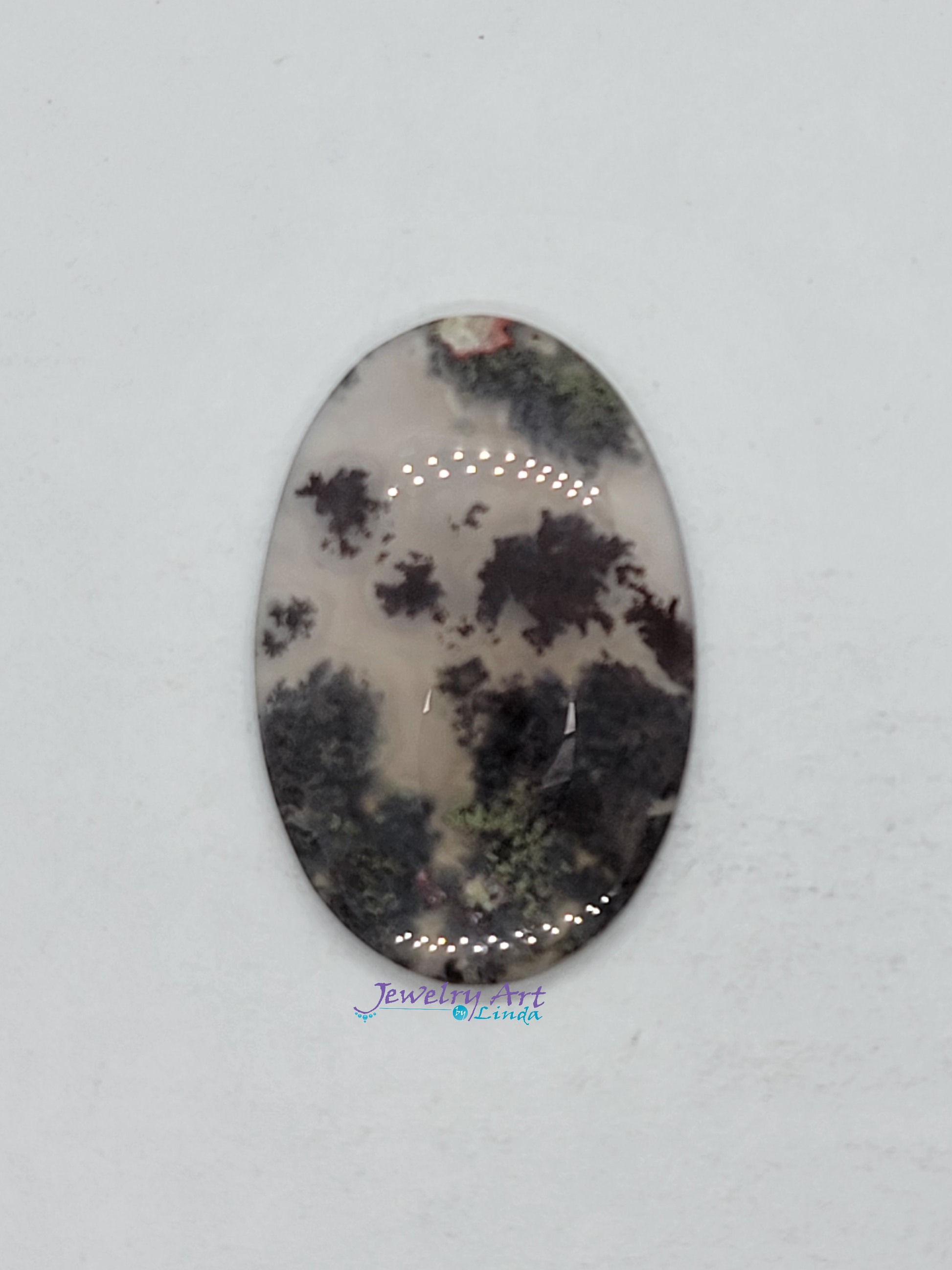 Indonesian Moss Agate AG-x-x-00108