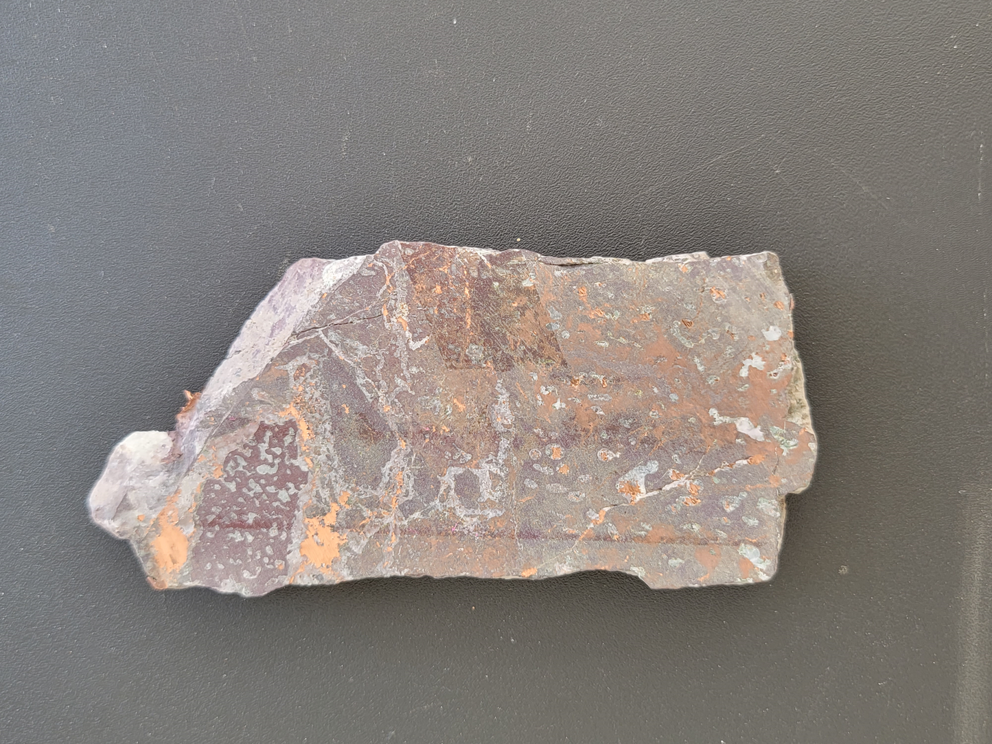 Copper Ore CO-X-00066