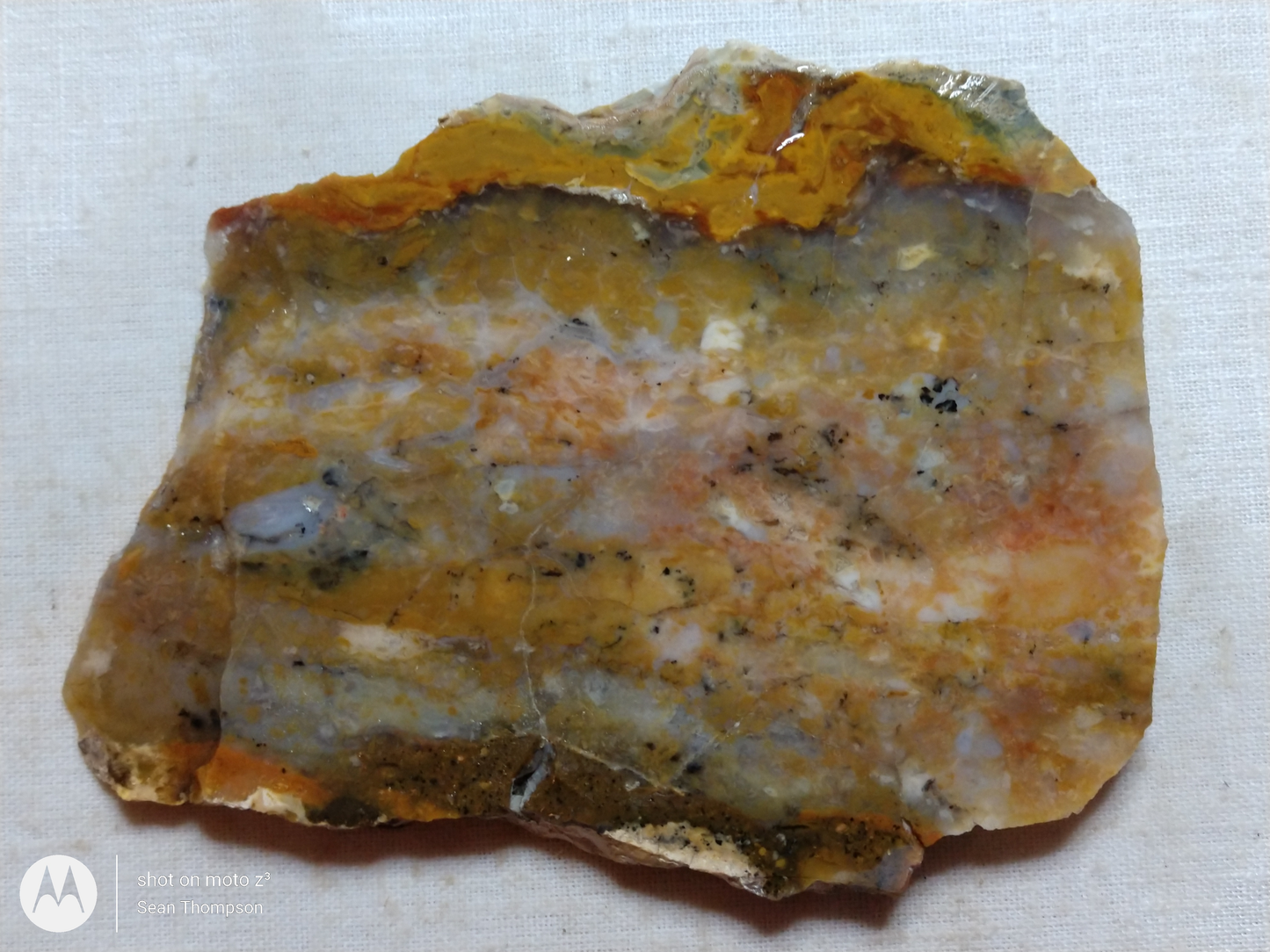 Brian Head Agate BH-00010-33