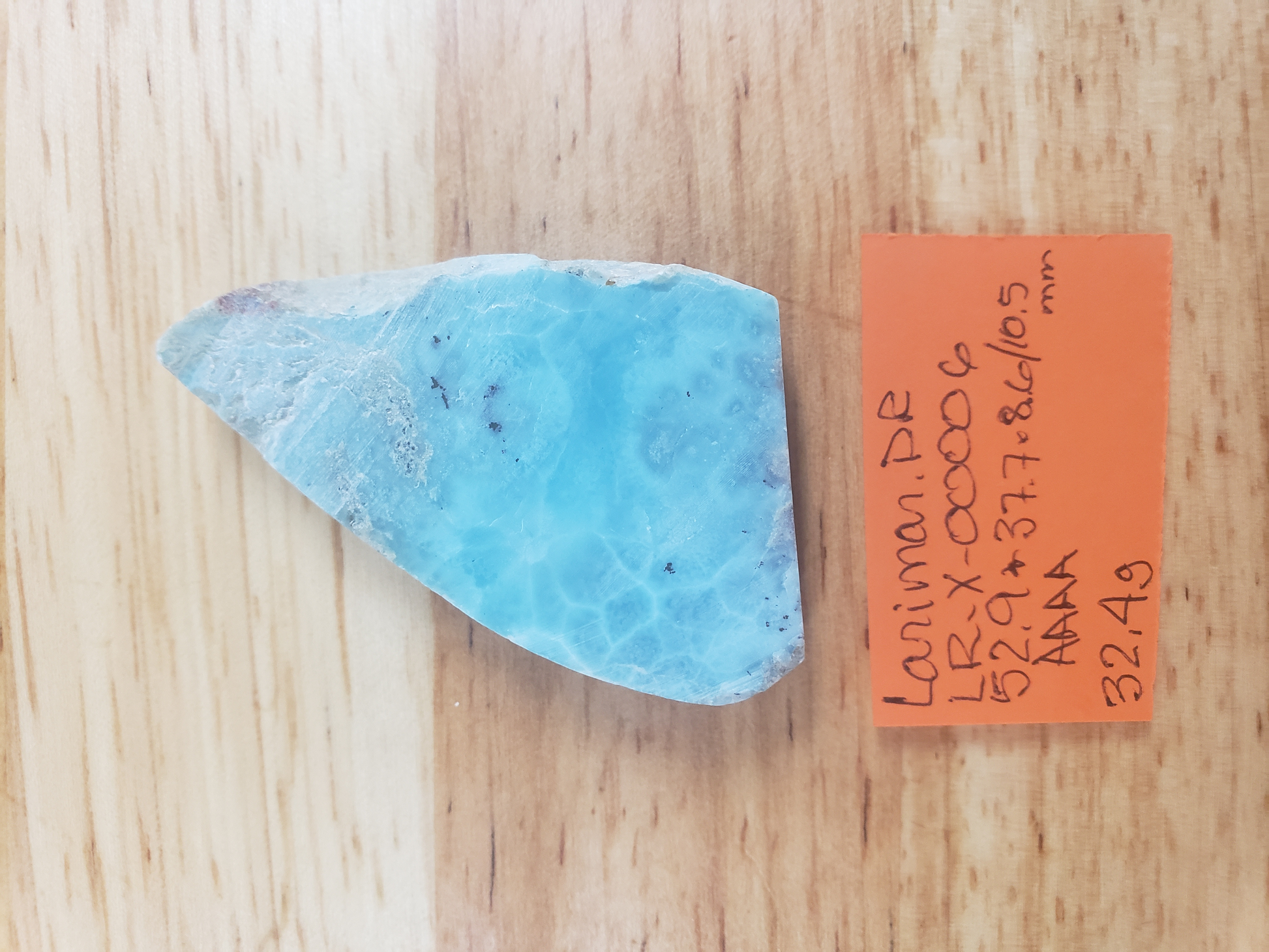 Larimar LR-x-00006