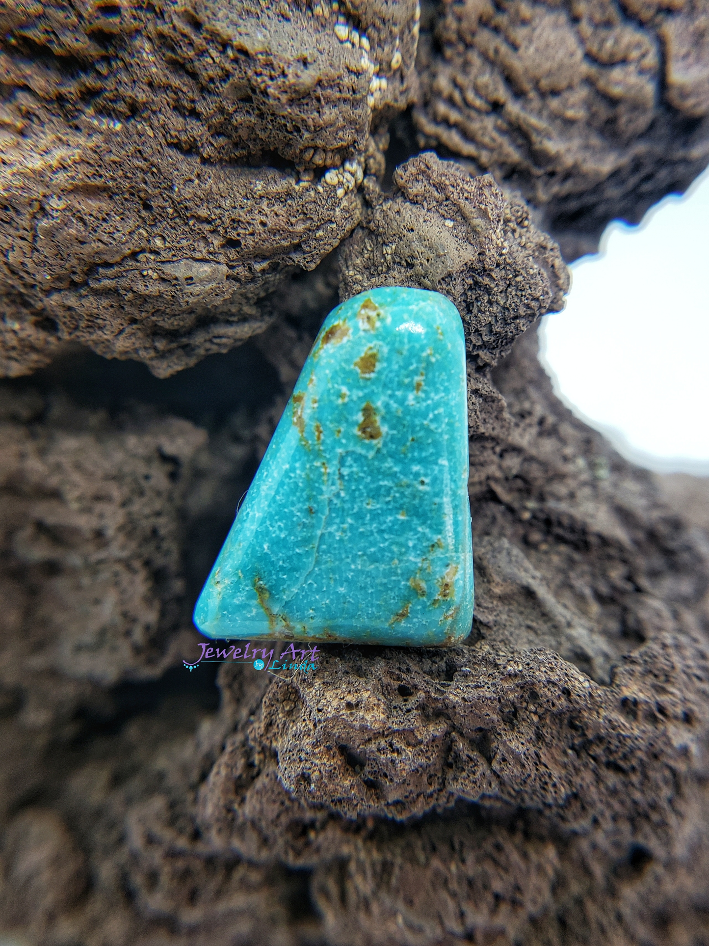 Turquoise Kingman TU-00001-11-03