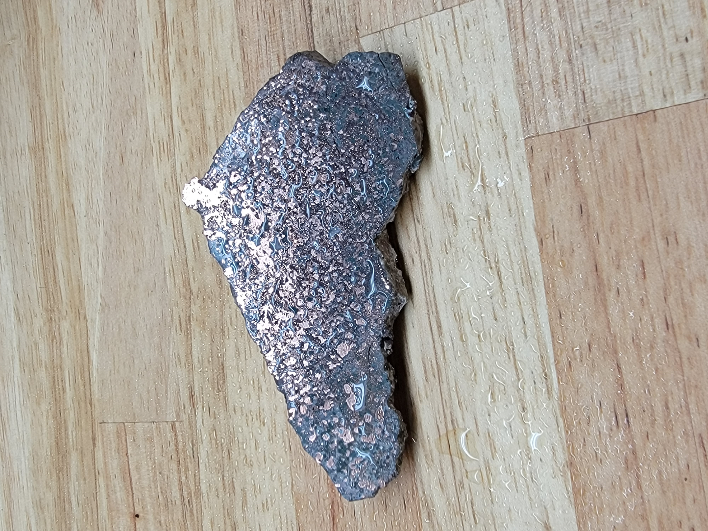 Copper Ore CO-X-00091