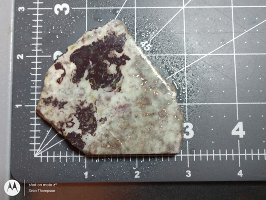 Copper Ore CO-X-00039