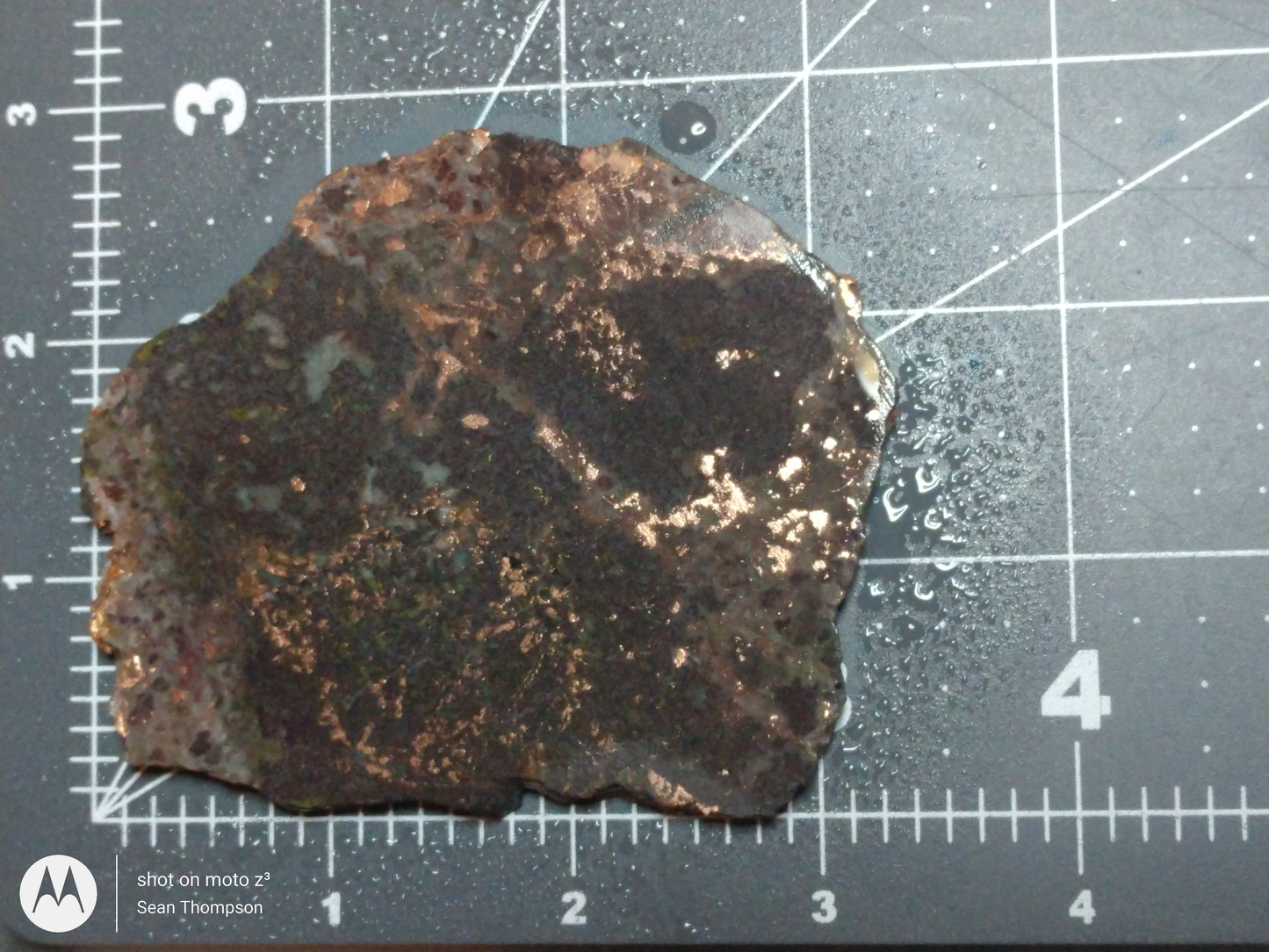 Copper Ore CO-X-00030