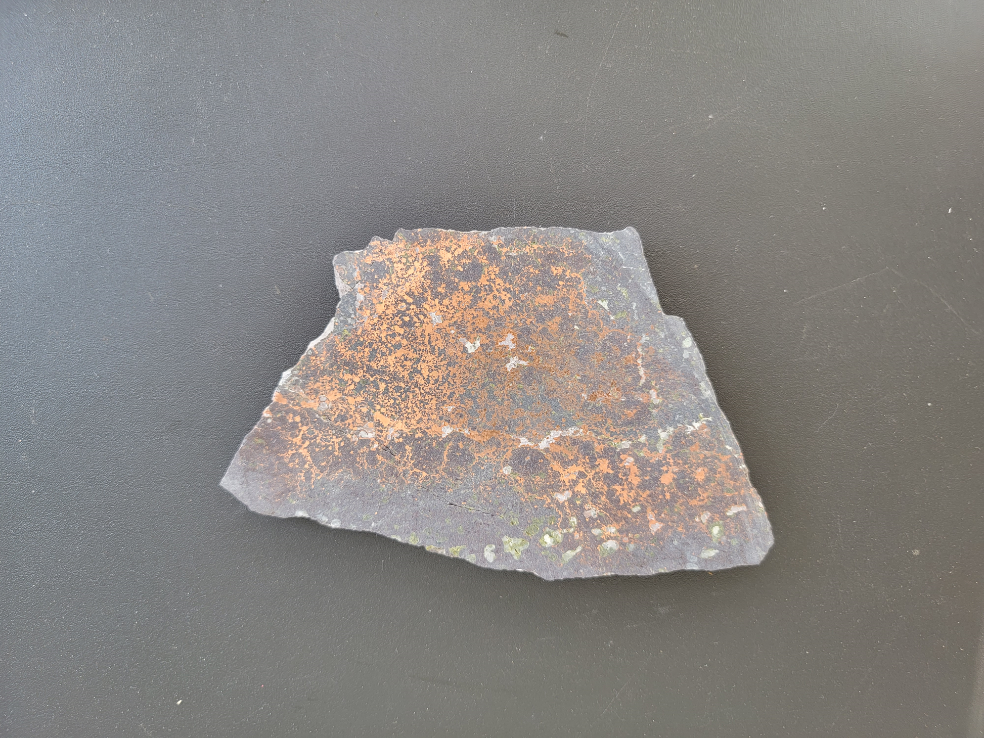 Copper Ore CO-X-00043