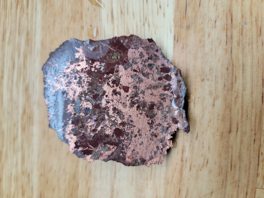 Copper Ore CO-x-00141