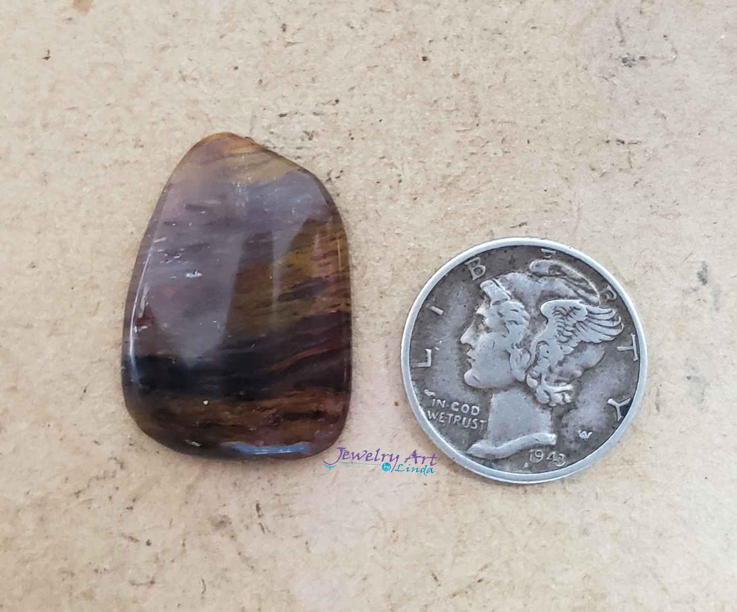 Petrified Wood PW-00003-02-02