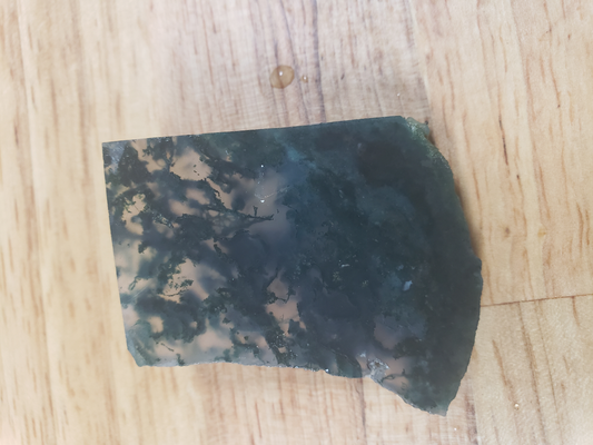 Moss Agate AG-x-00034