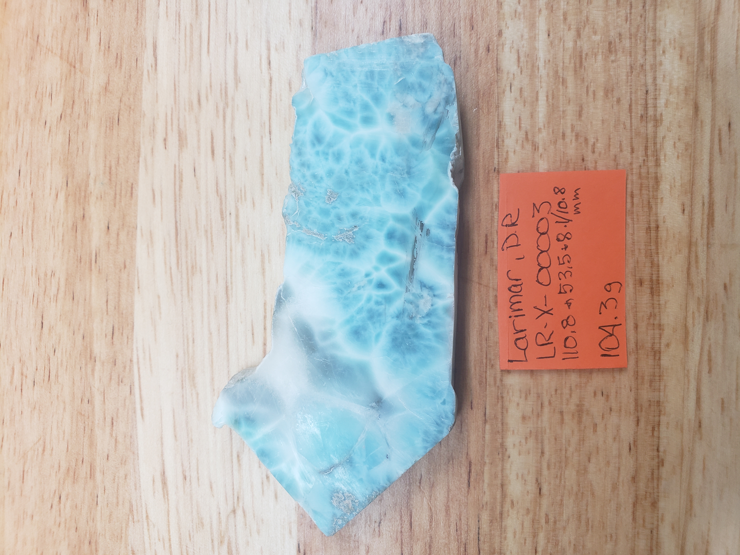 Larimar LR-x-00003