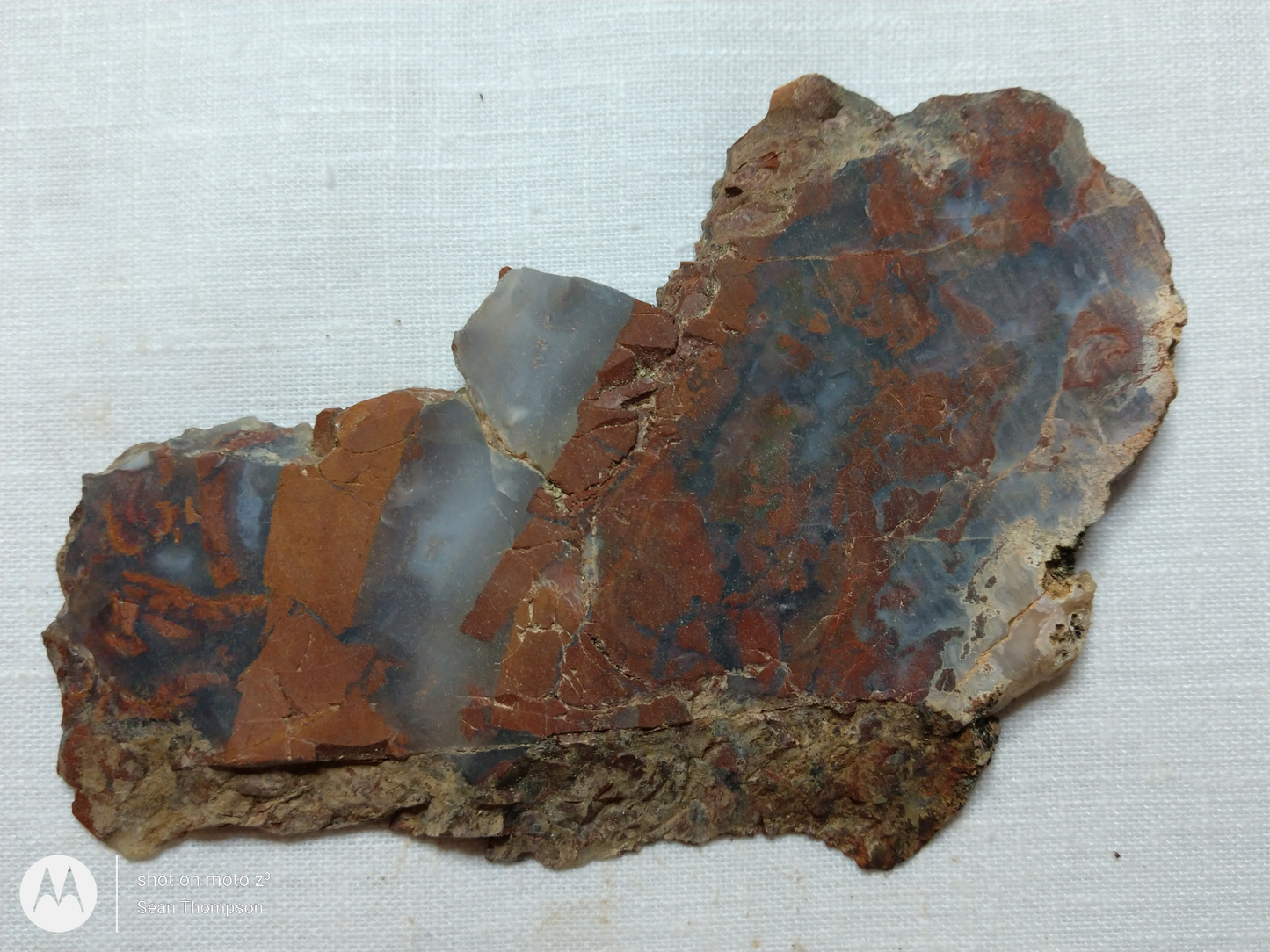 Holt Canyon Agate HC-00012-13