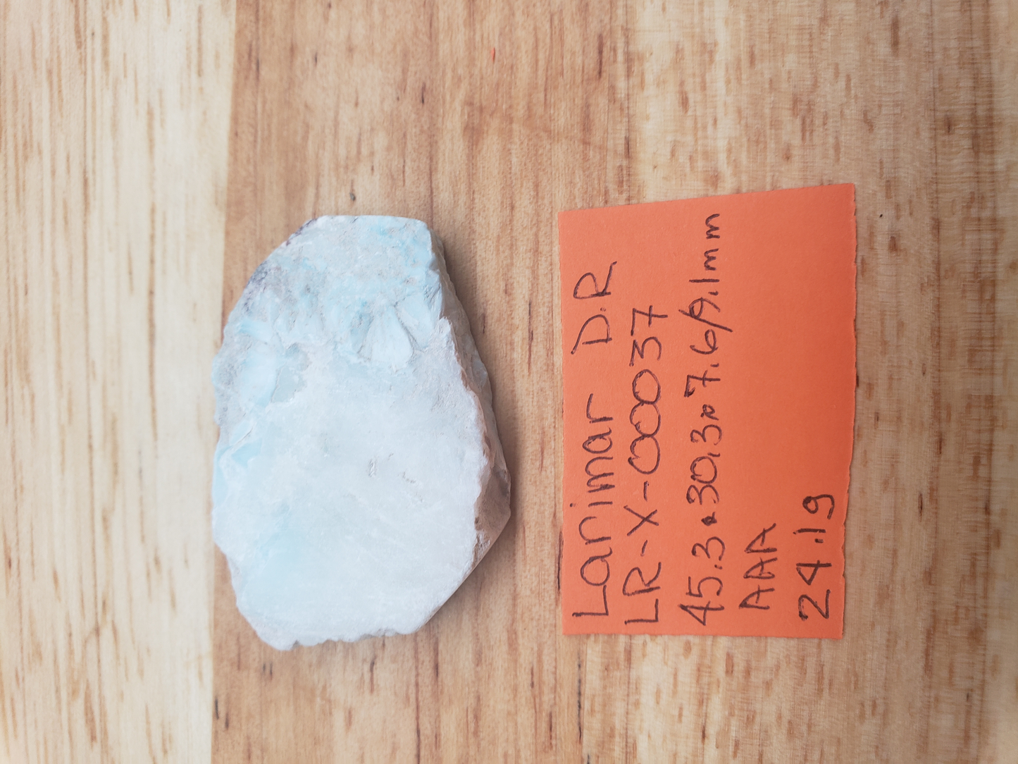 Larimar LR-x-00037