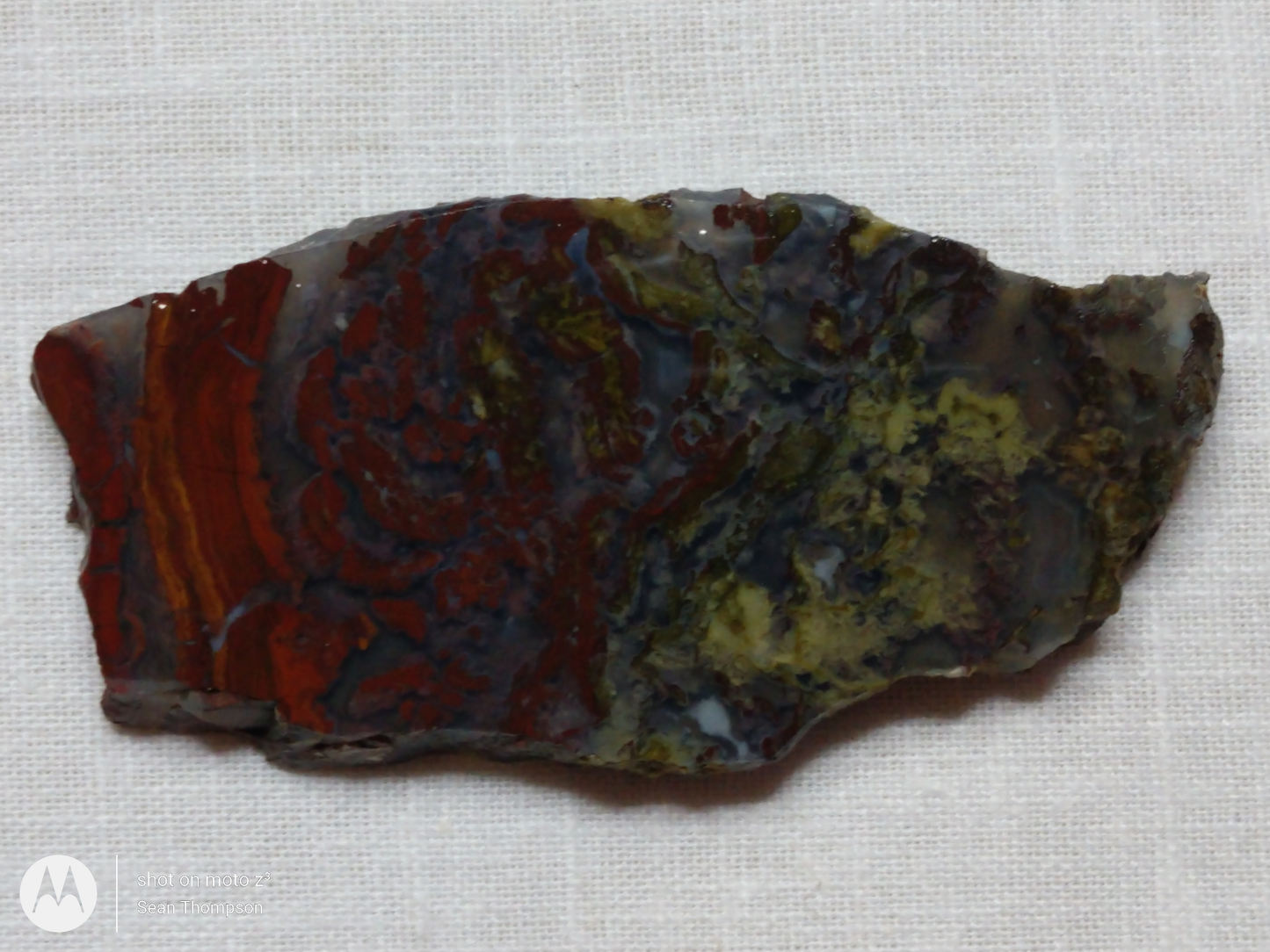 Holt Canyon Agate HC-00012-02