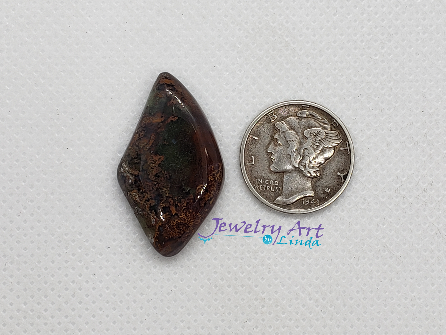 Moss Agate HC-x-00009-10