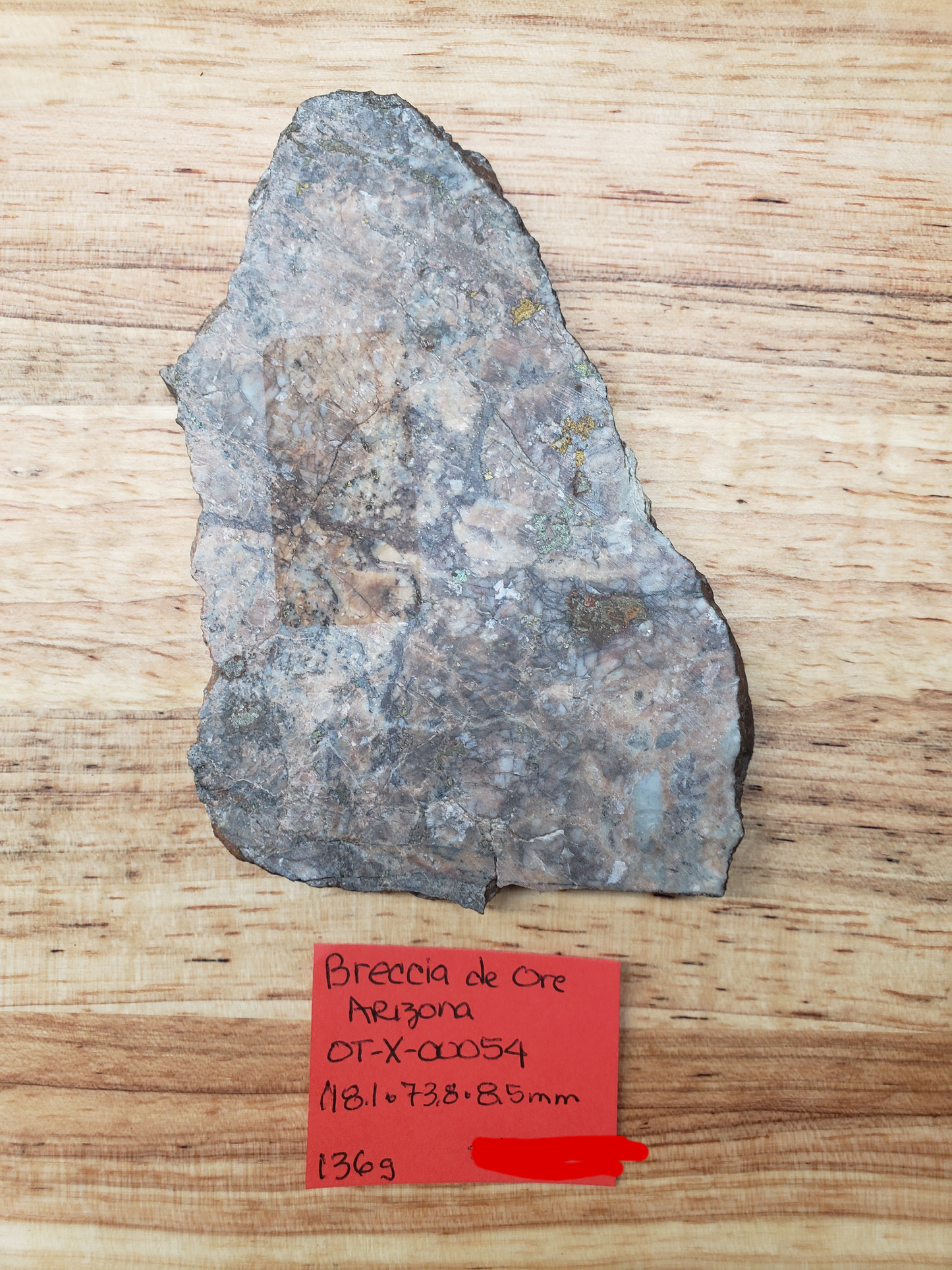 Breccia de Ore OT-x-00054