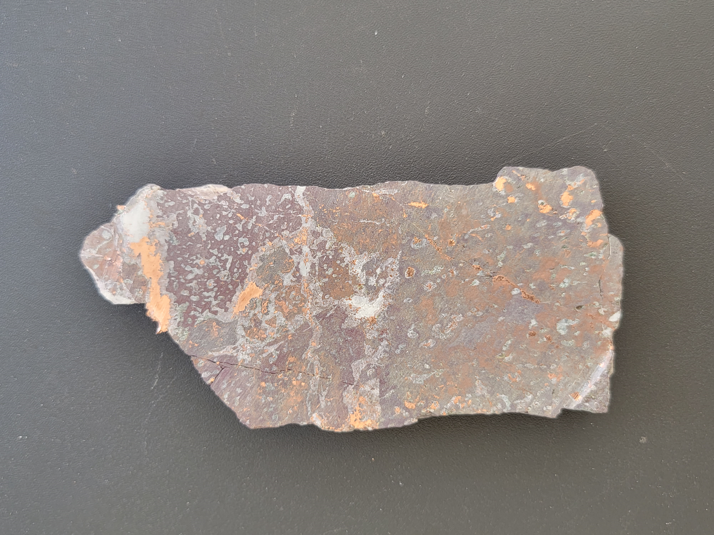 Copper Ore CO-X-00066