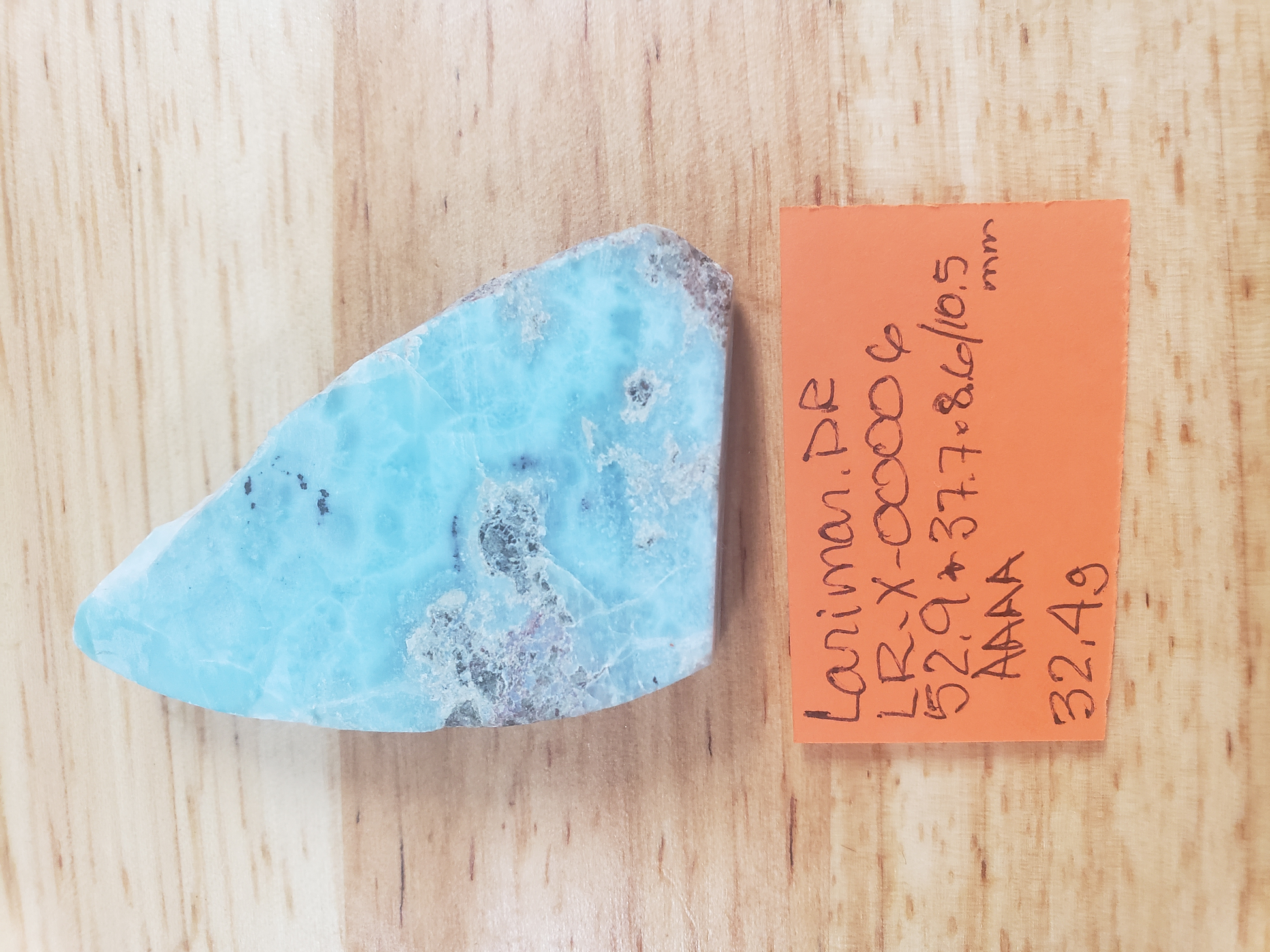 Larimar LR-x-00006