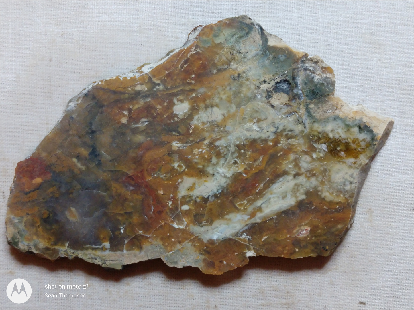 Brian Head Agate BH-00010-31