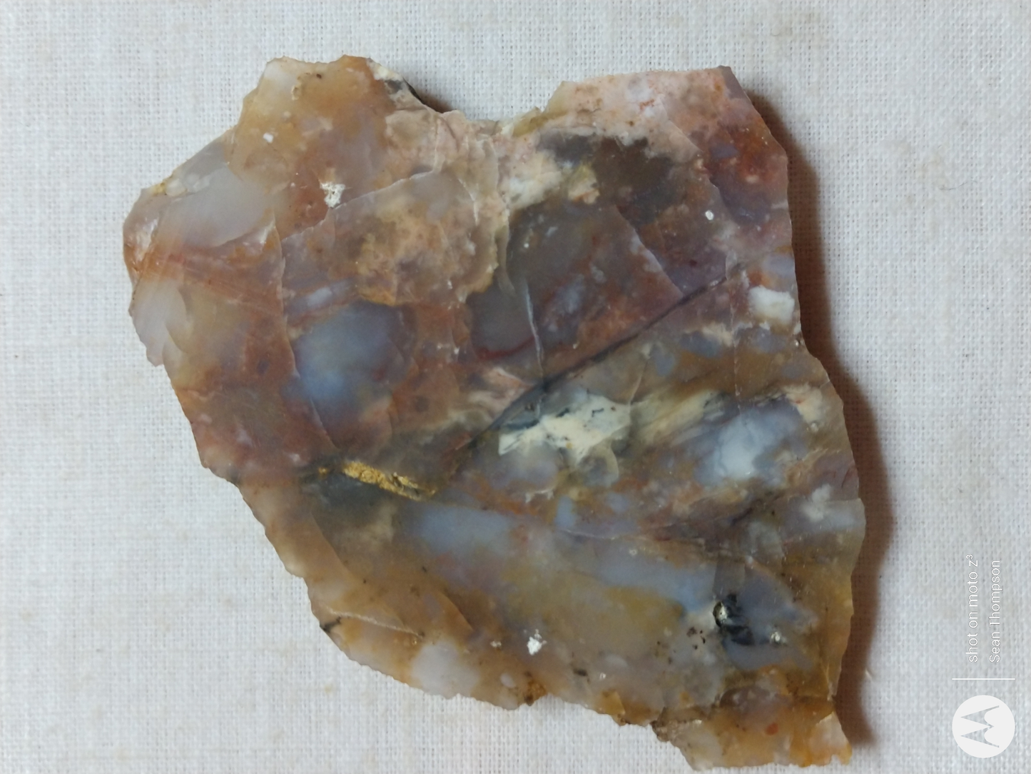 Brian Head Agate BH-00006-01