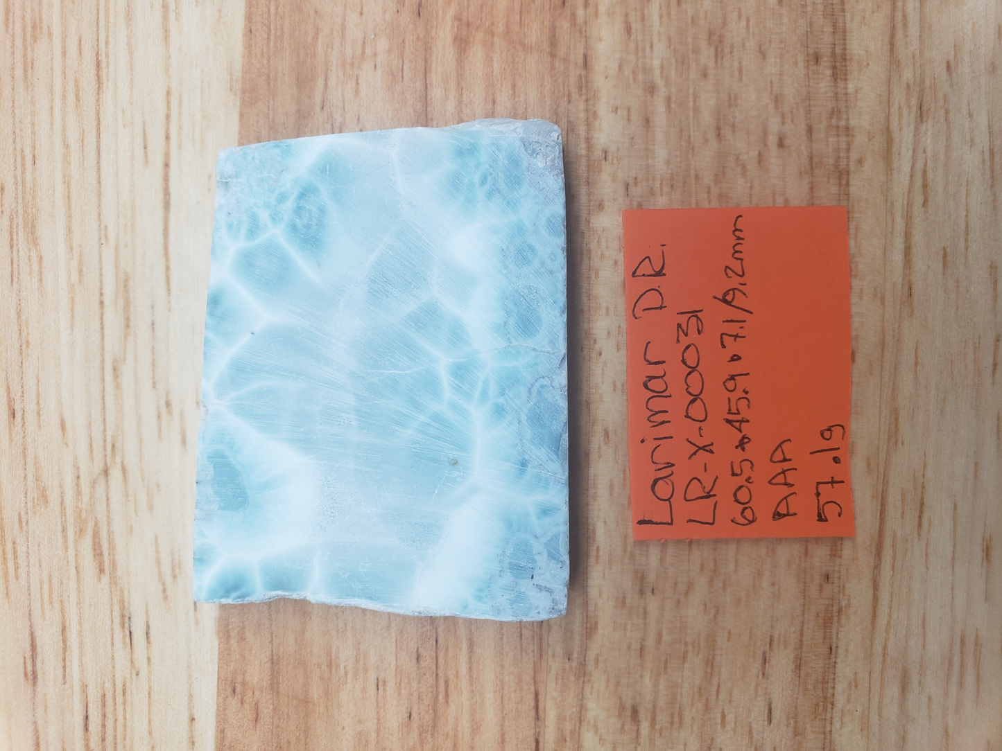 Larimar LR-x-00031